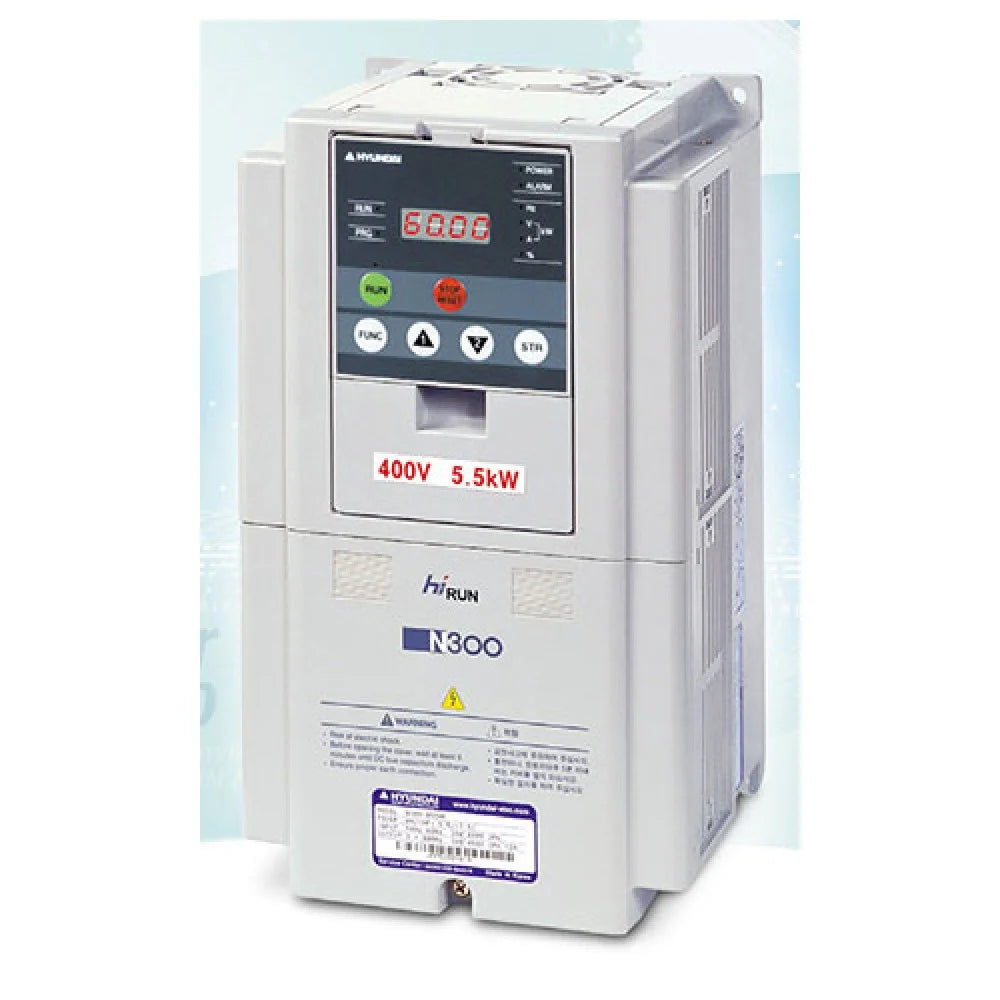 Hyundai N300-110HF+ Inverter 11.0KW / 15HP