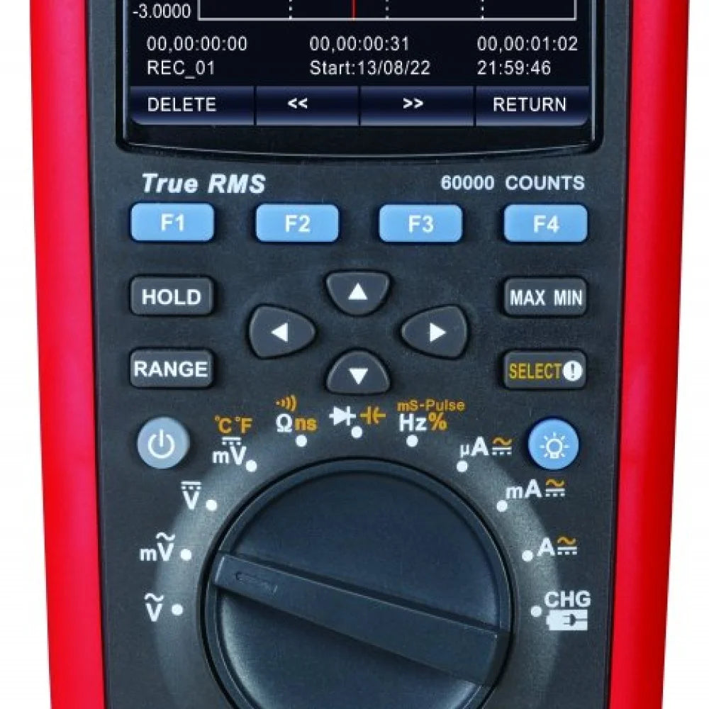 Uni-T UT181A True RMS Datalogging Multimeter