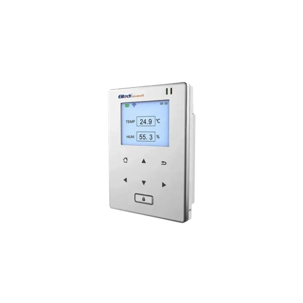 Elitech RCW800 WIFI Temperature and Humidity Data Logger